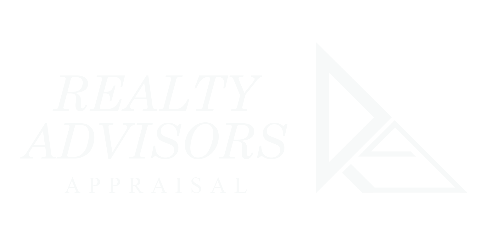 Realty Advisors Appraisal